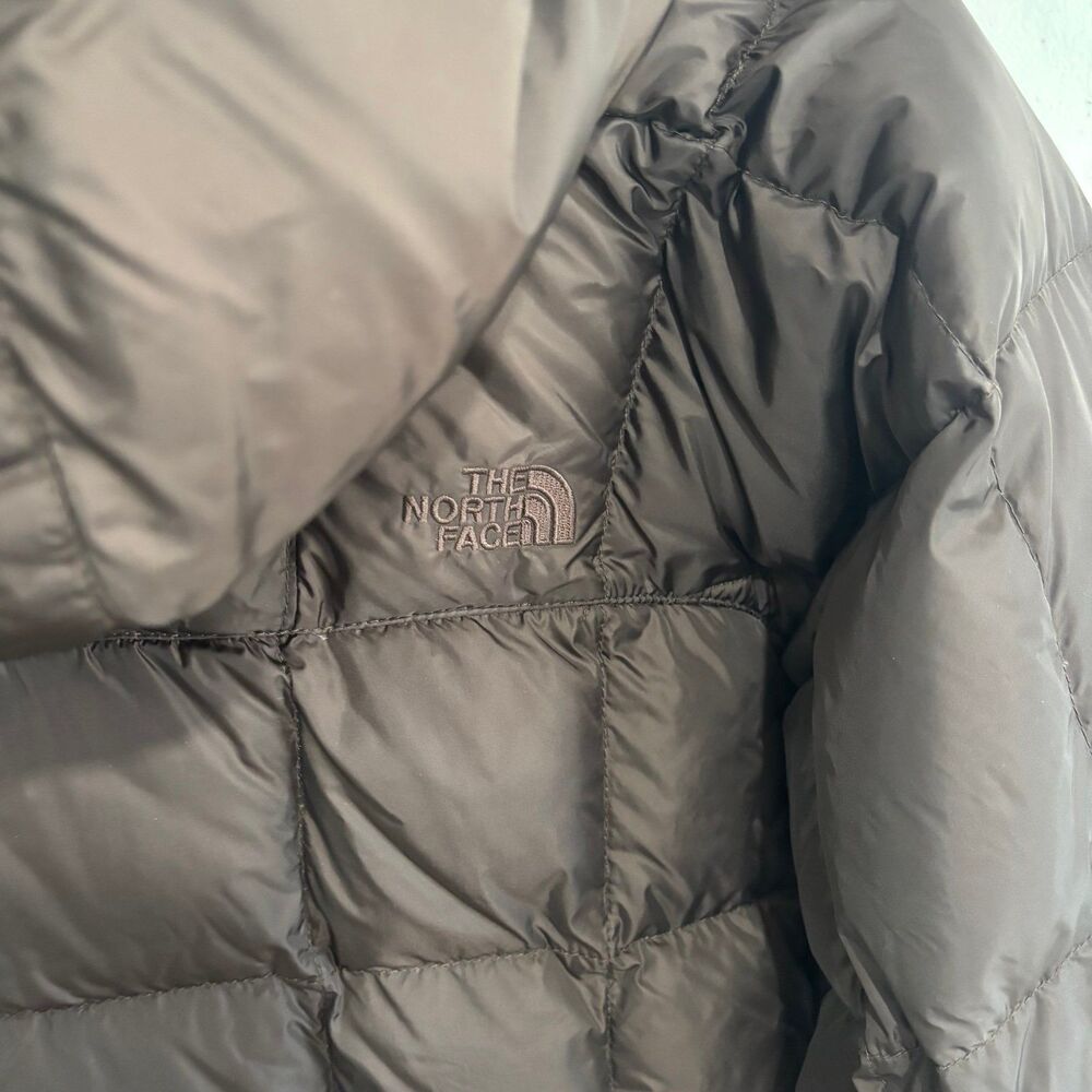 The North Face Metropolis Goose Down 600 Parka - Picture 6 of 11